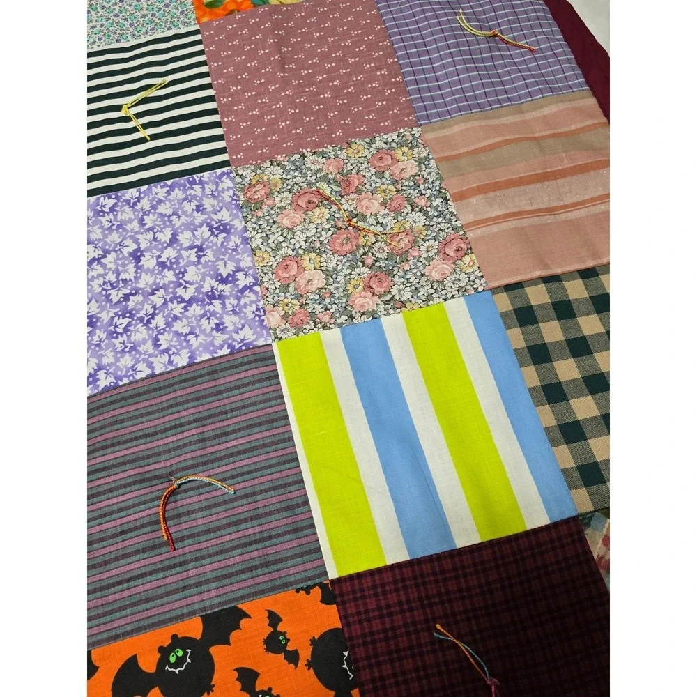 Richland Lutheran Church Sewing Bee crafted by